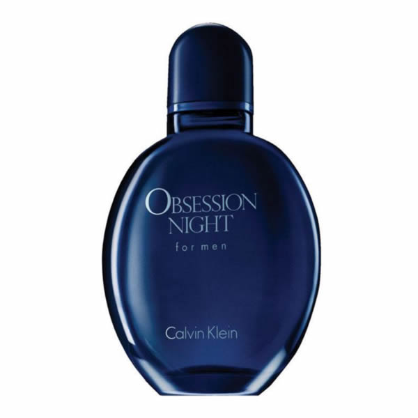 <tc>CALVIN KLEIN</tc> Obsession Night za muškarce toaletna voda u spreju 125 ml