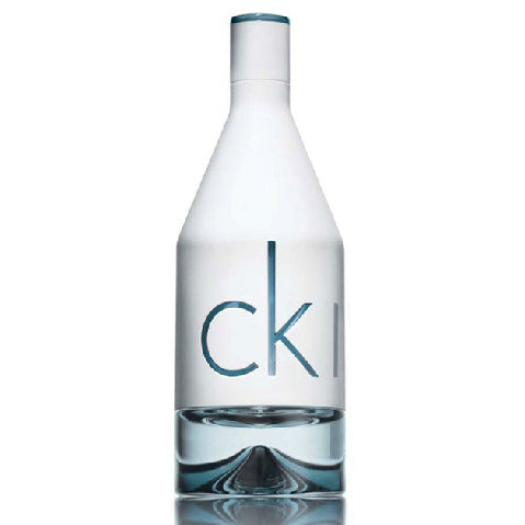 <tc>CALVIN KLEIN</tc> Ck In2u Him toaletna voda u spreju 150 ml