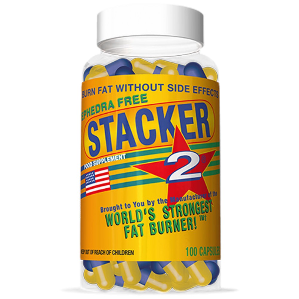 <tc>STACKER</tc> 2 - 100 kapsula