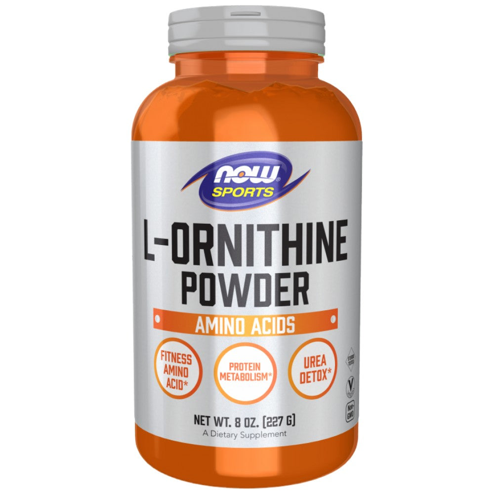 L -Ornithine prah - 227 grama