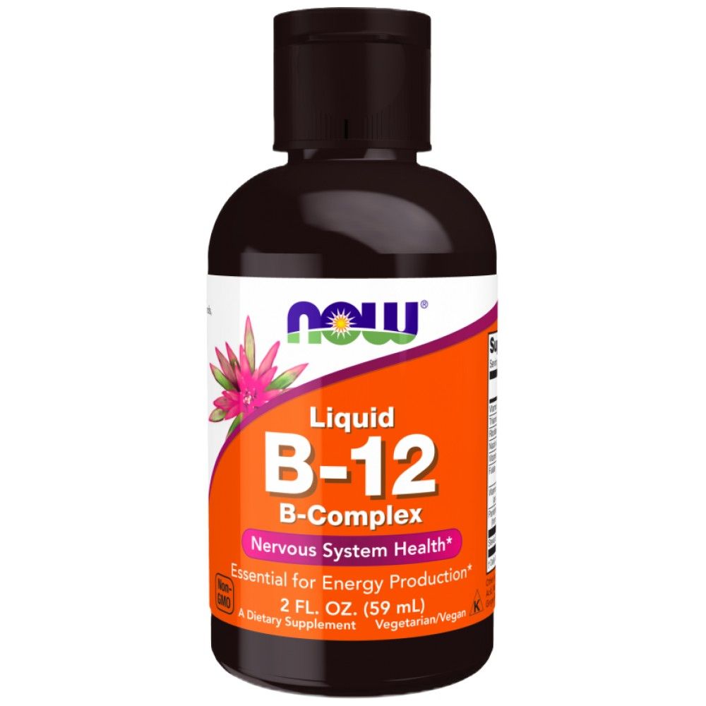 Tekući vitamin B -12 - 237 ml
