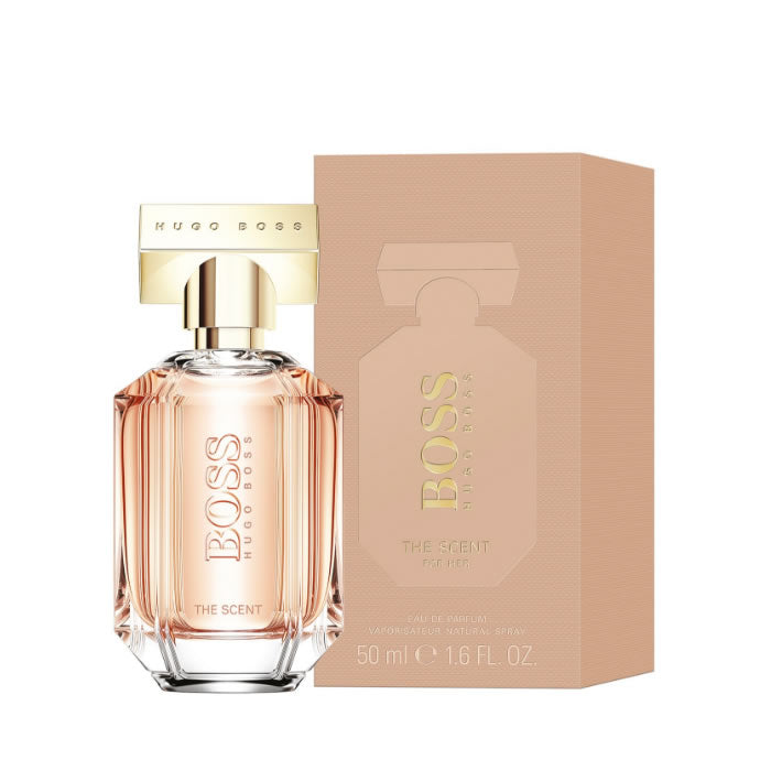 <tc>HUGO BOSS</tc> The Scent For Her parfemska voda u spreju 50 ml