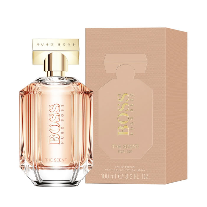 <tc>HUGO BOSS</tc> The Scent For Her parfemska voda u spreju 100 ml