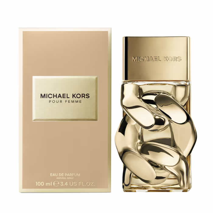 <tc>MICHAEL KORS</tc> Pour Femme Eau De Parfum sprej 100 ml