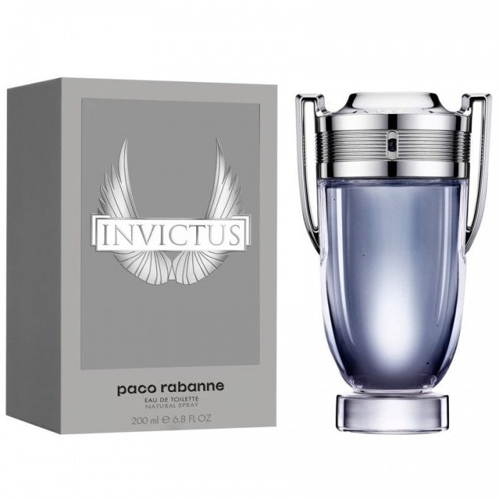 <tc>PACO RABANNE</tc> Invictus - Eau de Toilette za muškarce 200 ml