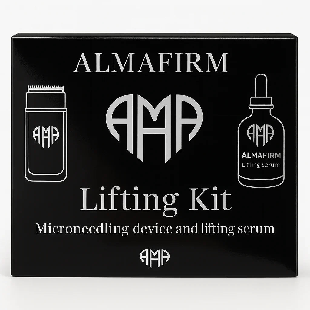 Terapija liftinga mikroneedlingom (1 serum 10 ml + aplikator)
