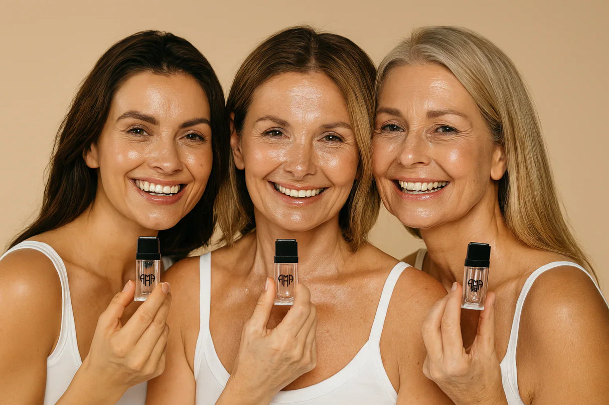 Terapija liftinga mikroneedlingom (1 serum 10 ml + aplikator)
