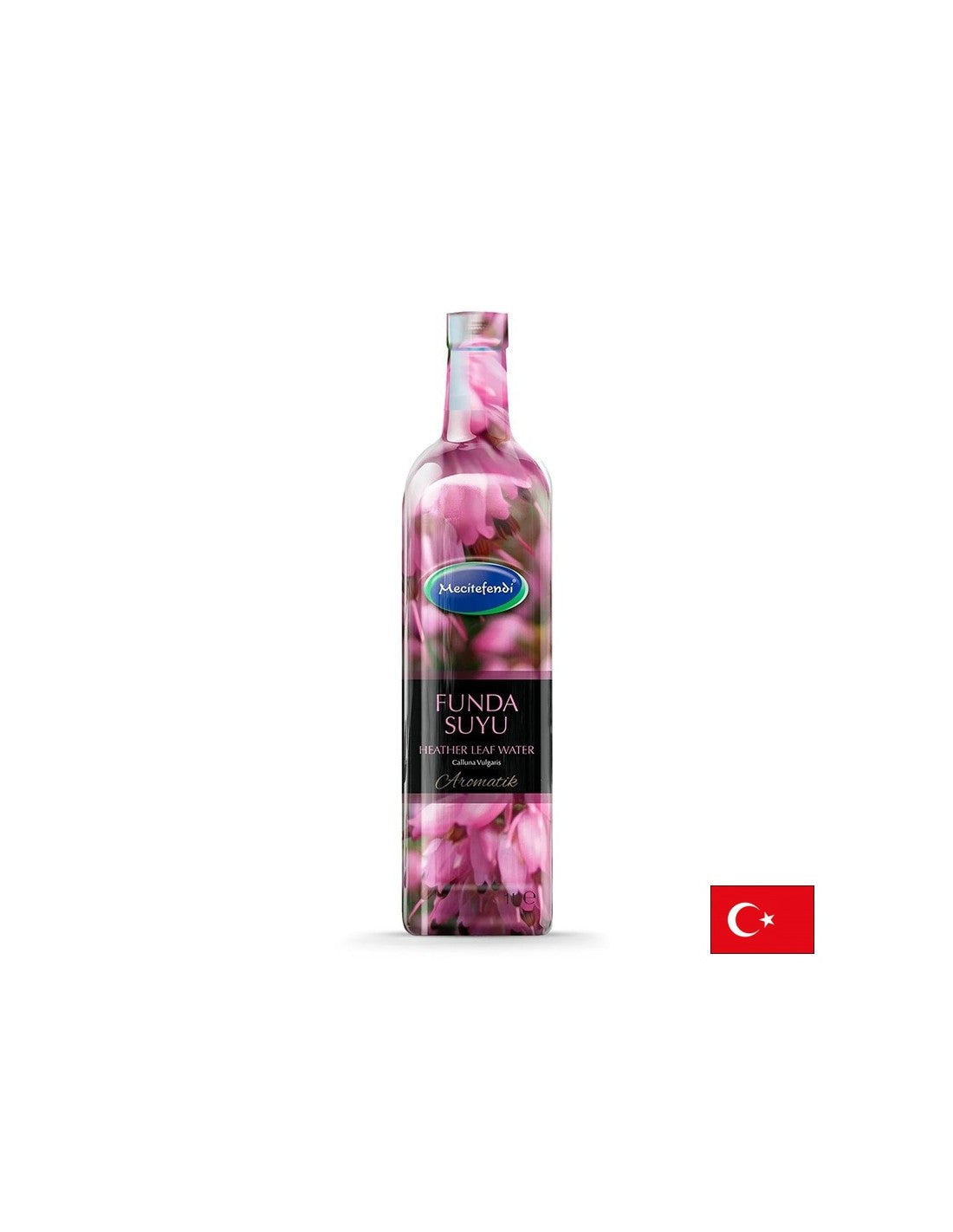 Aromatična voda od vrijeska - Potpora kod infekcija mokraćnih puteva, 1 litra, 20 doza