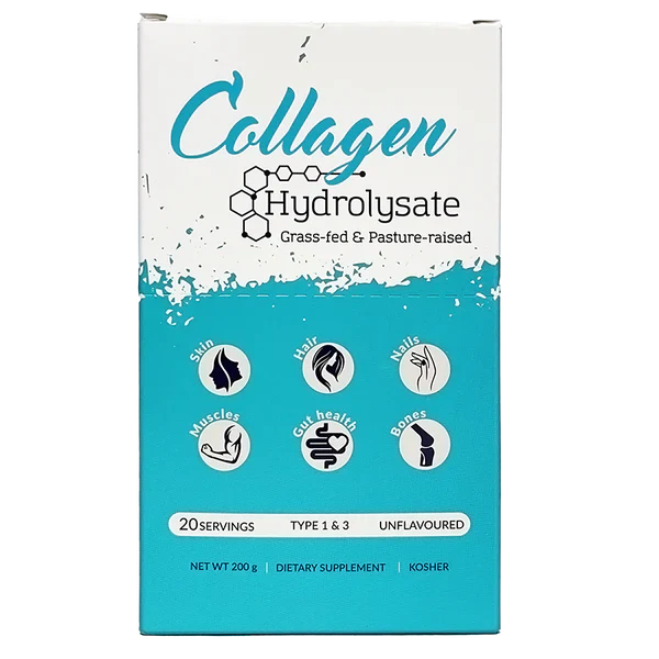 Hidrolizirani goveđi kolagen tip 1 i 3 (10 000 mg) - 20 doza