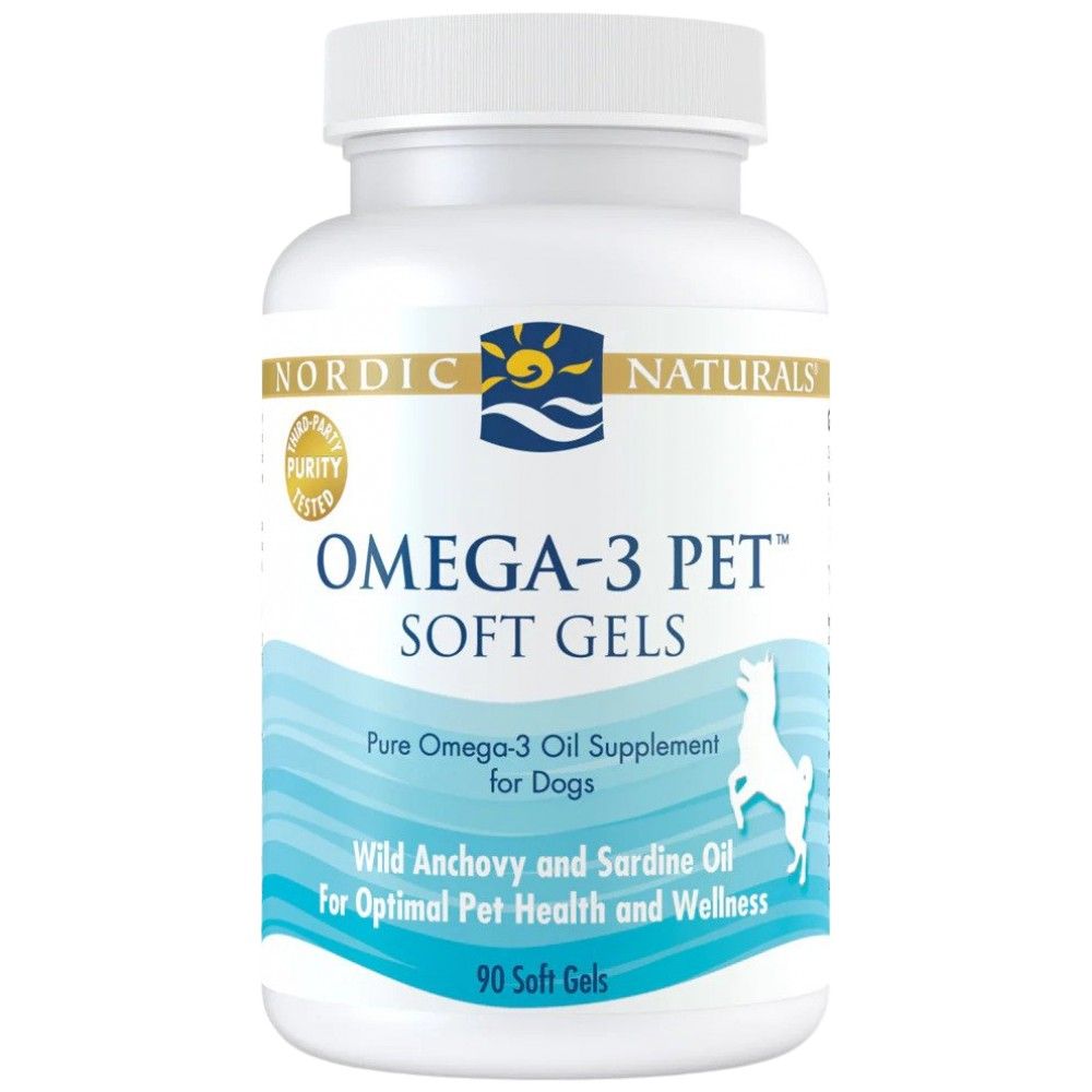 Omega -3 Pet - 90 gel kapsula