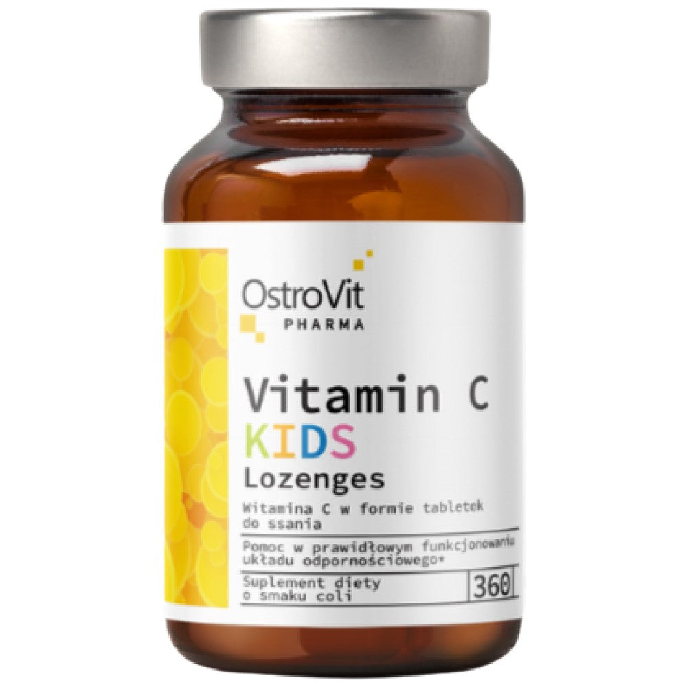 Djeca vitamina C | Pastile 360 Sublingvalne tablete