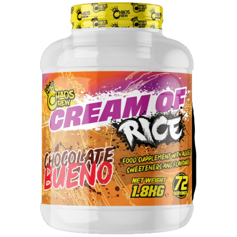 Krema od riže | Rižin obrok - 1800 grama