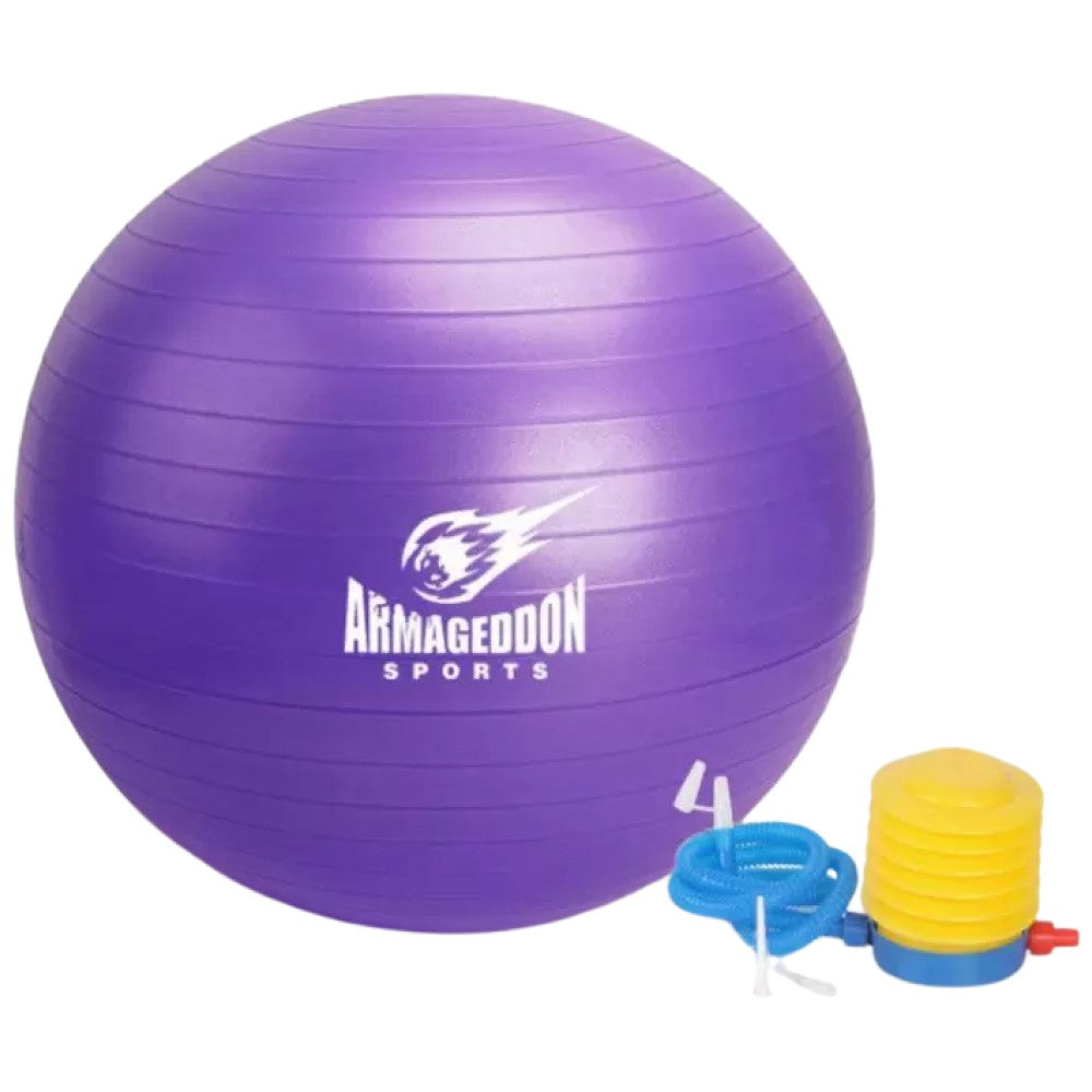 Gimnastička kugla s pumpom 85 cm/gimnastička kugla s pumpom 85 cm