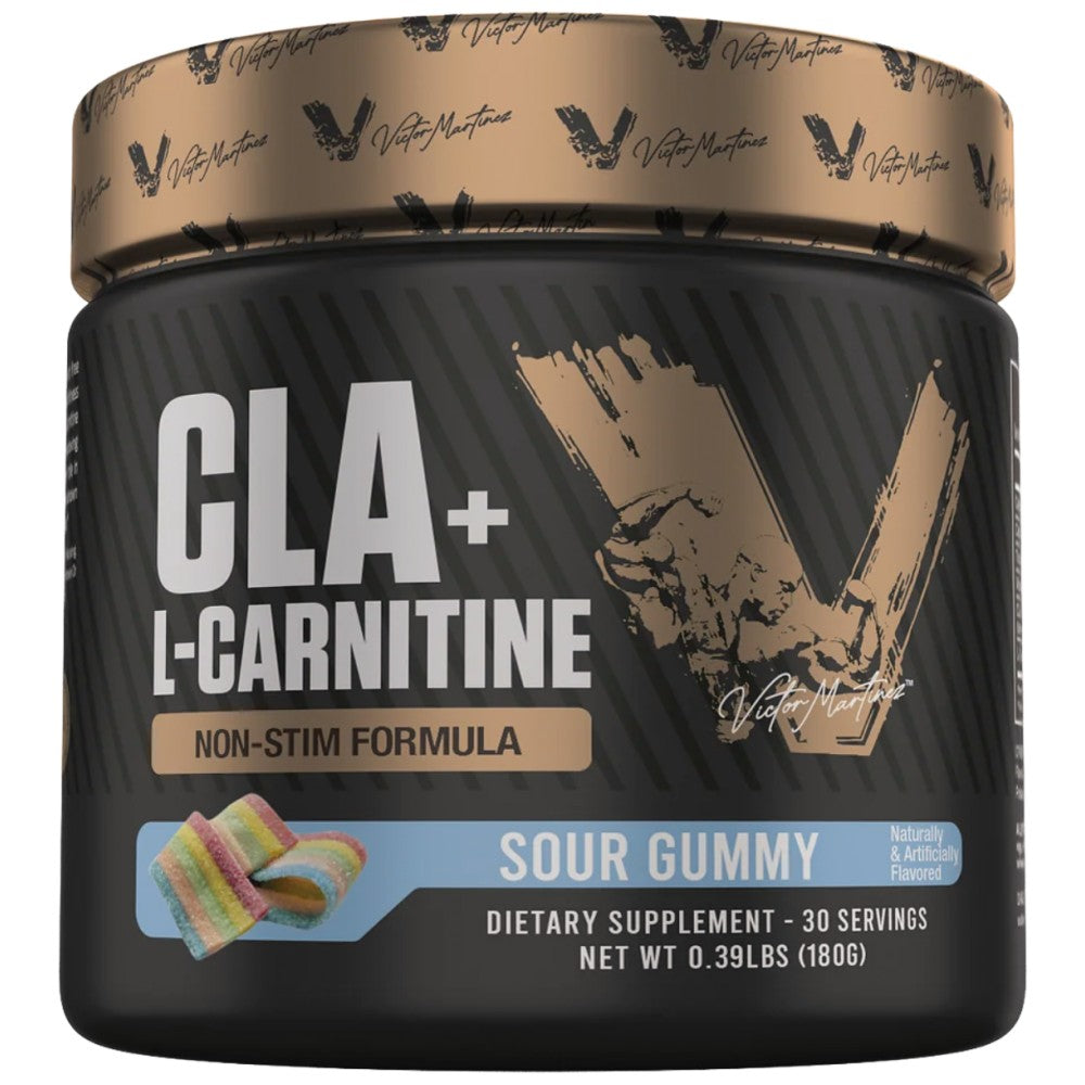 CLA + L-CARNITIN | Non-Stim Formula 180 grama
