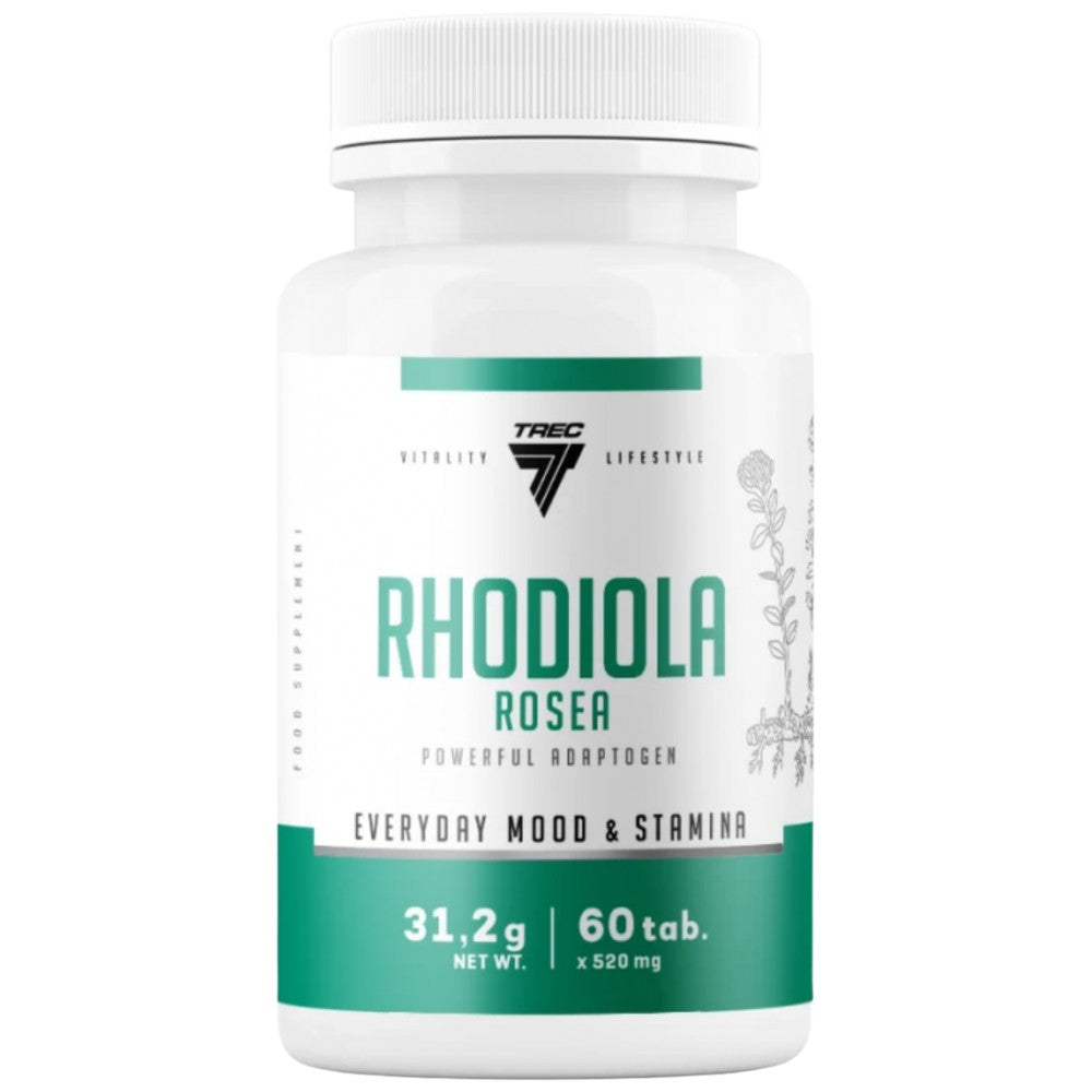 Rhodiola rosea 520 mg 60 tableta