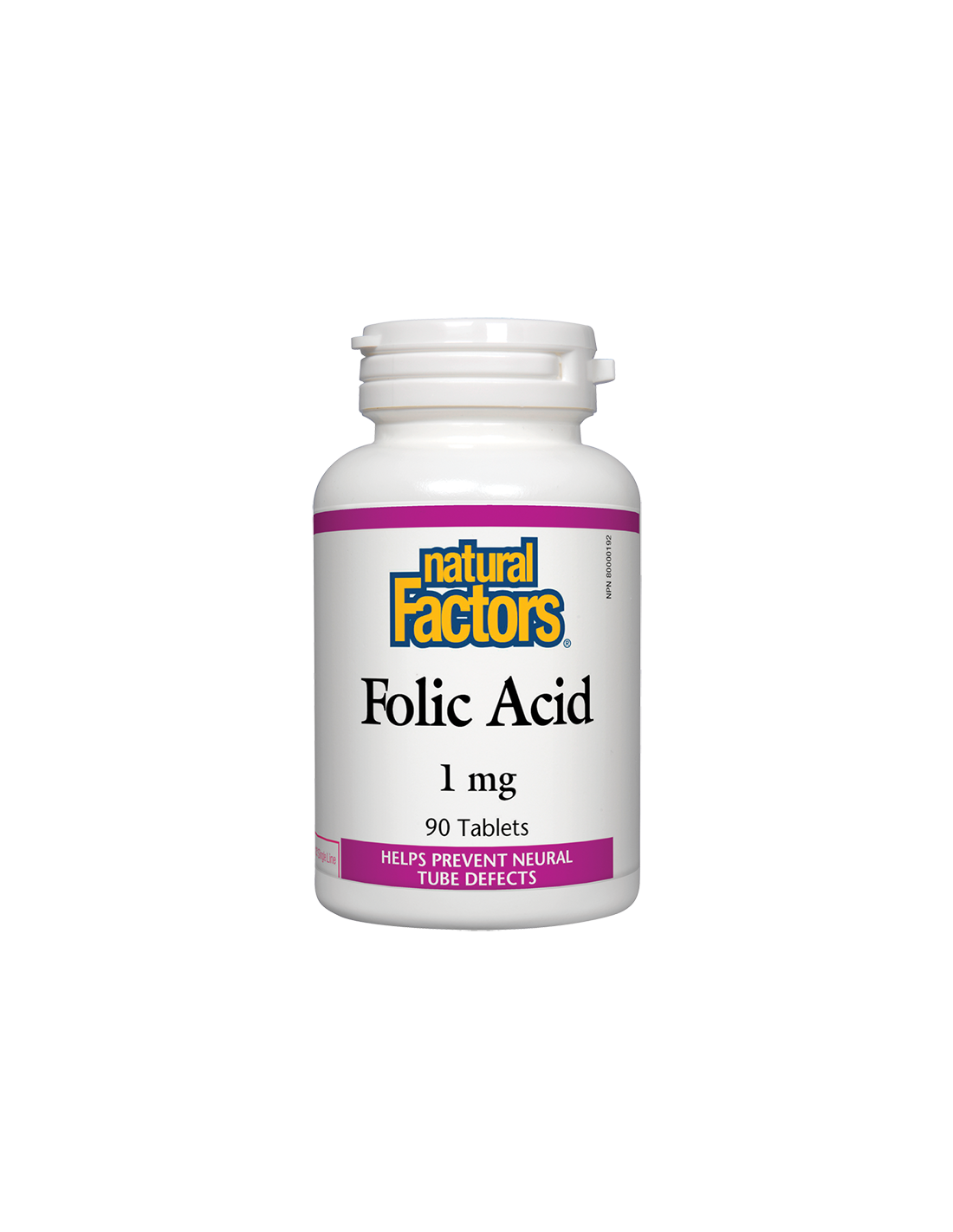 Folna kiselina 1 mg - 90 tableta