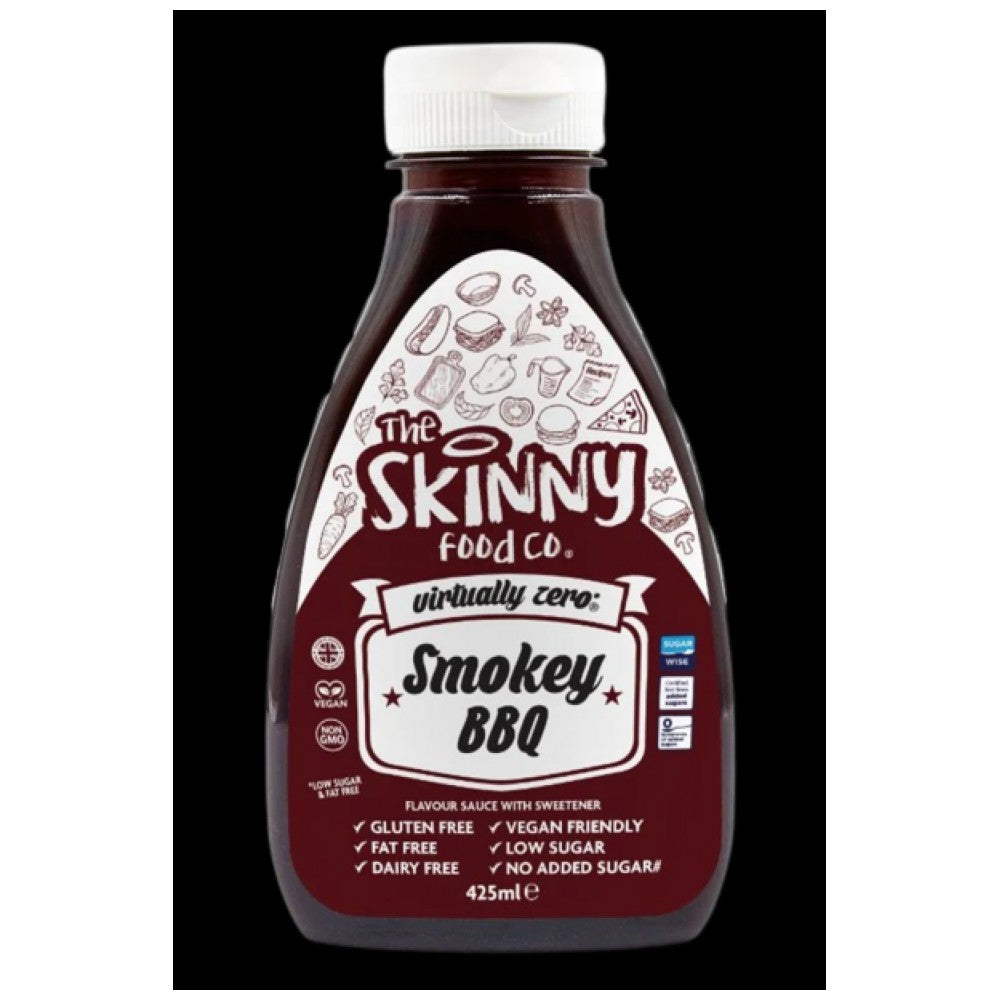 Mršavi umak | Smokey BBQ - 425 ml