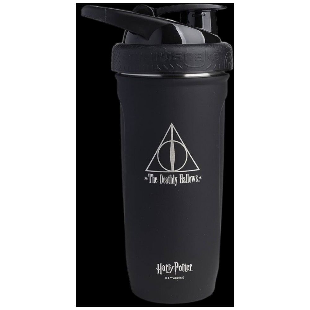 Smart pojačajte shaker od nehrđajućeg čelika | Harry Potter - Darovi smrti - 900 ml