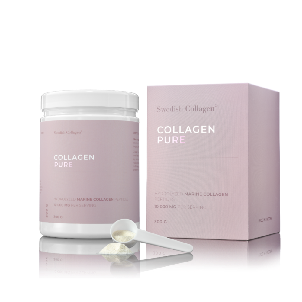 Riblji kolagen 10 000 mg u prahu 300 g - Pure Fish Collagen 300 g