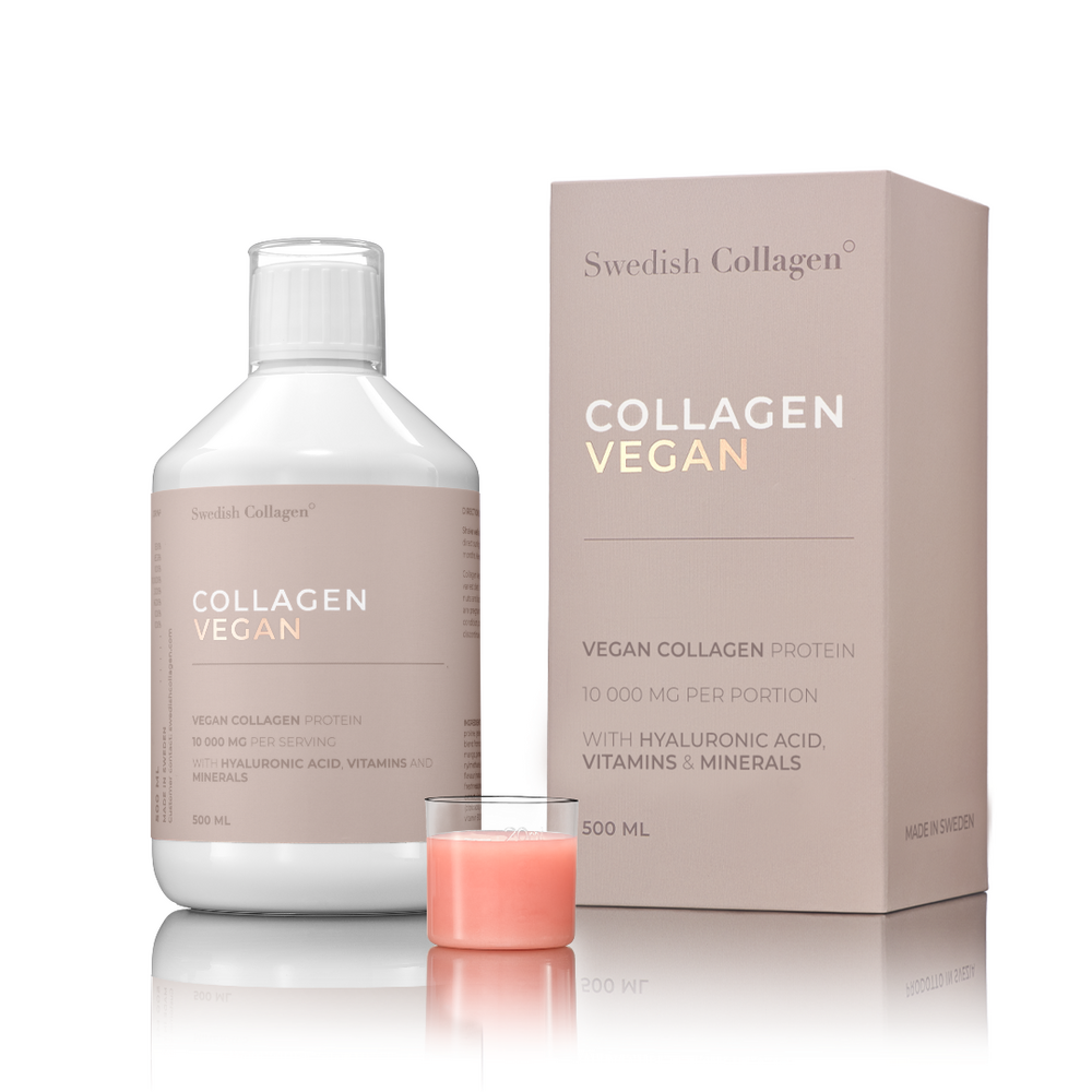 Veganski kolagen 10.000 mg - <tc>Swedish Collagen</tc>® 500 ml