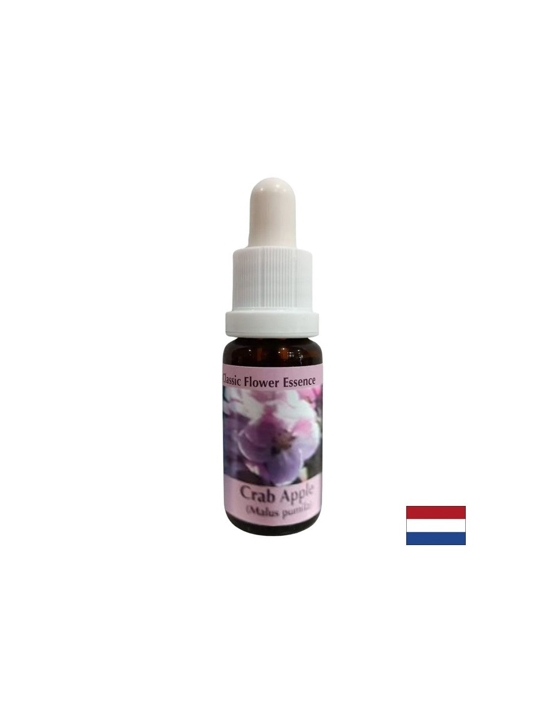 Detoksikacija - Esencija divlje jabuke br. 10, kapi 15 ml