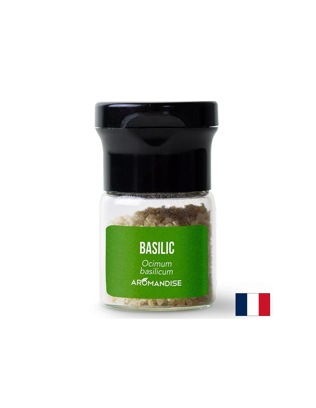 Eterično ulje bosiljka u kristalima (kulinarstvo) - Za aromatiziranje jela, umaka, pića, 10 g