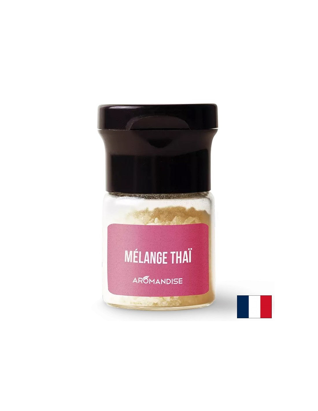 Kristali s eteričnim uljima i čilijem - Thai blend - Za aromatiziranje jela, umaka, pića, 10 g