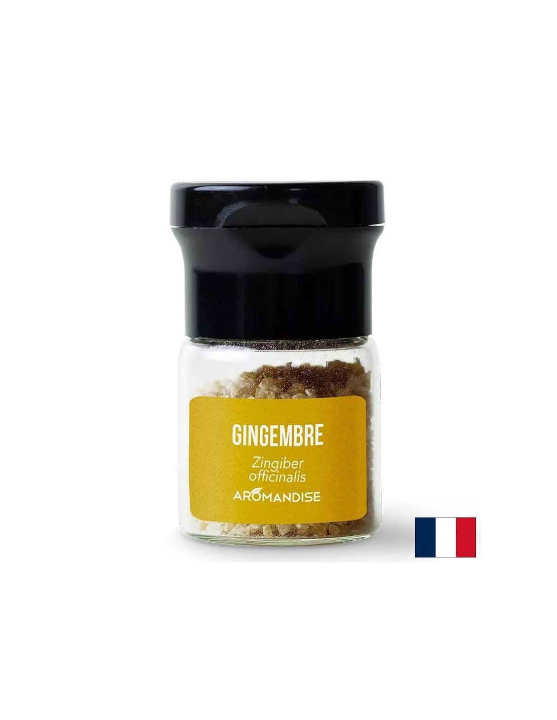 Kristali eteričnog ulja đumbira (kulinarstvo) - Za aromatiziranje jela, umaka, pića, 10 g