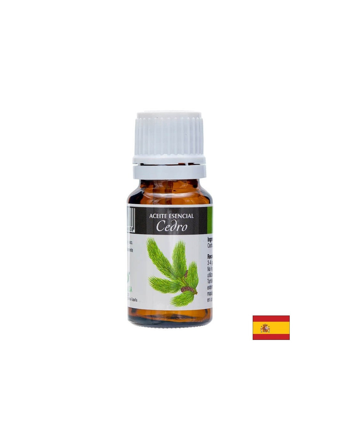Antiseptičko, protuupalno djelovanje - Eterično ulje cedrovine, 10 ml