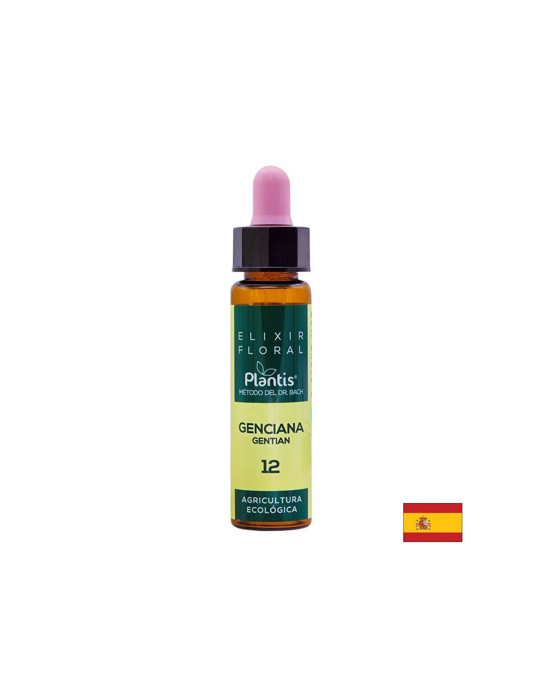 Eliksir boje encijana za dobro raspoloženje - Kapi prema metodi dr. Bacha, 10 ml Arte<tc>san</tc>ija