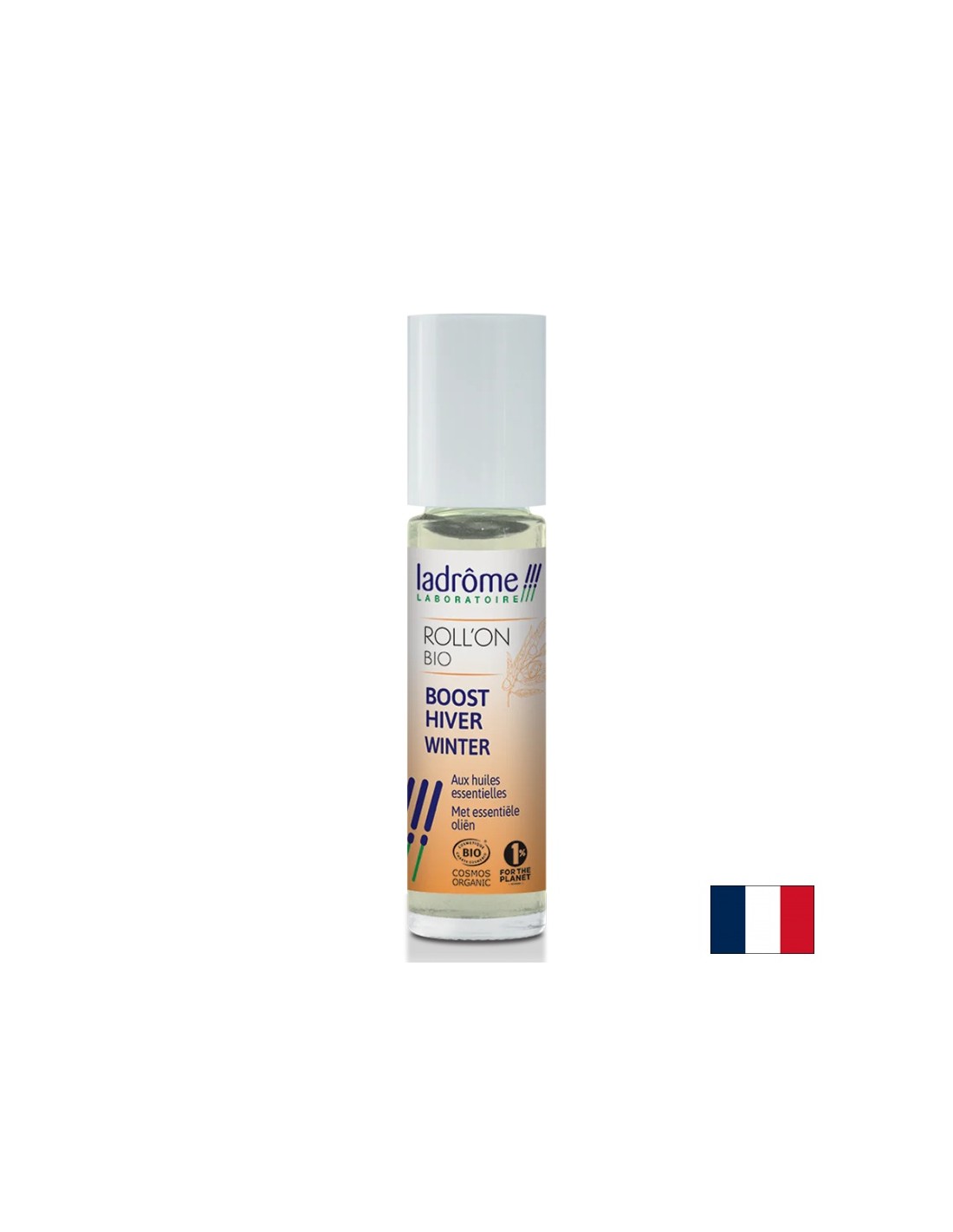 Roll-on s eteričnim uljima za energiju, BIO, 10 ml