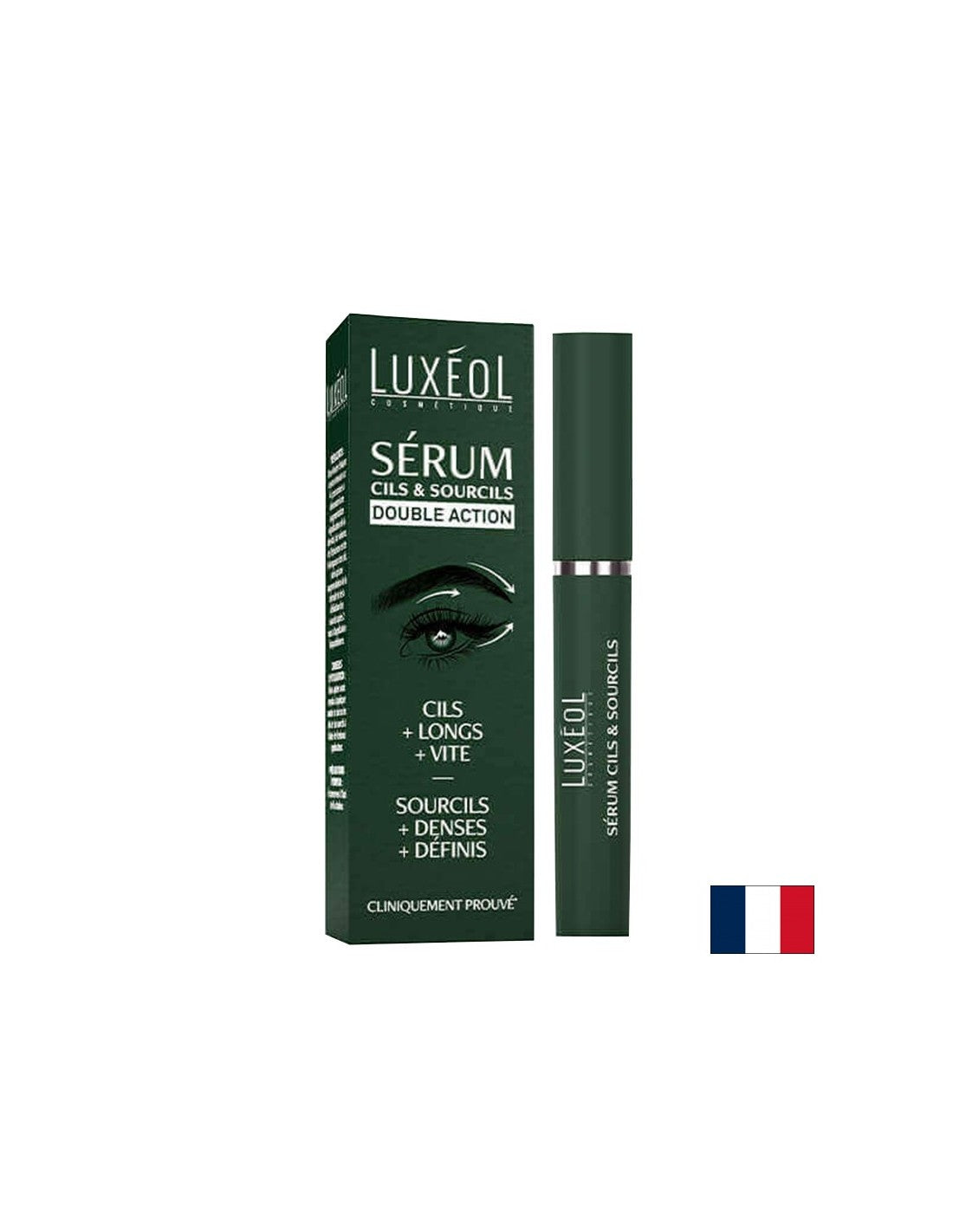 Serum za rast migle i vježbe, 10 ml