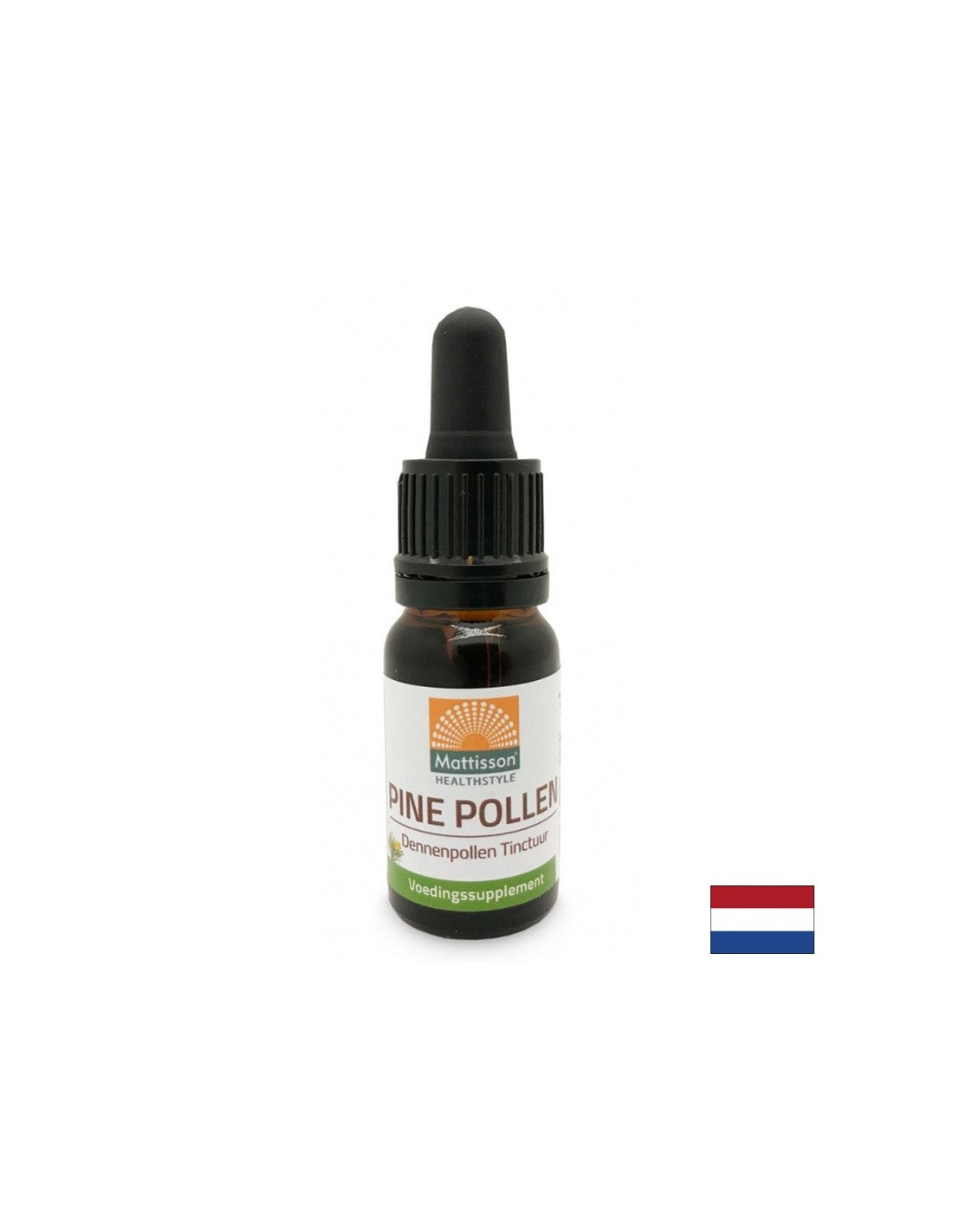 Imunitet - Tinktura peludi bora, 10 ml <tc>Mattisson Healthstyle</tc>