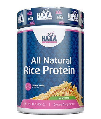 100% prirodni rižin protein/bez okusa - 0,454 kg