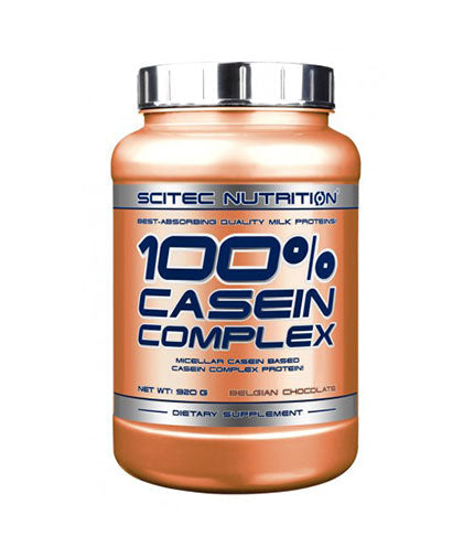 100% Casein Complex 0,920 kg