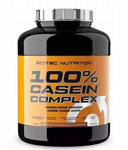100% Casein Complex - 2,35 kg