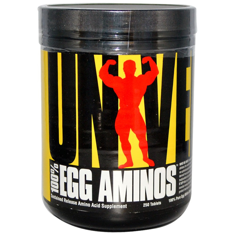 100% Egg Amino 250 tableta