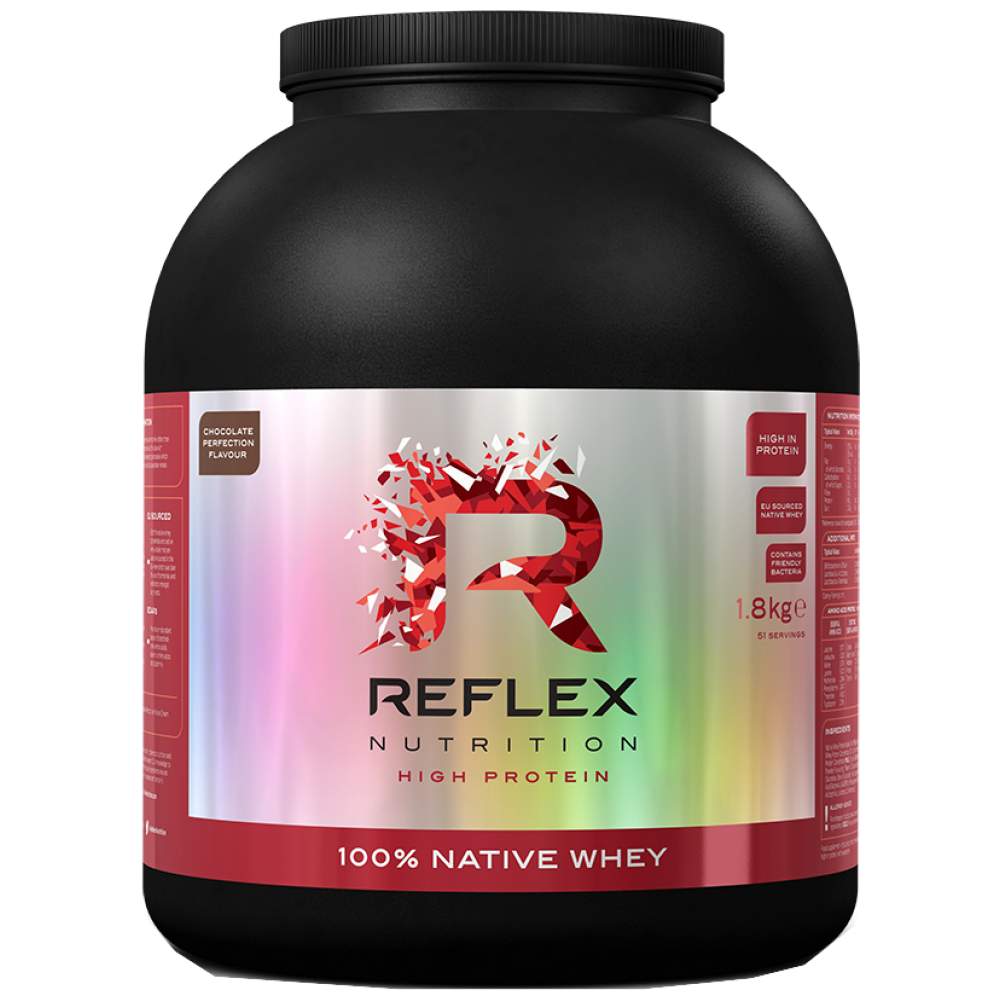 100% Native Whey 1800 grama