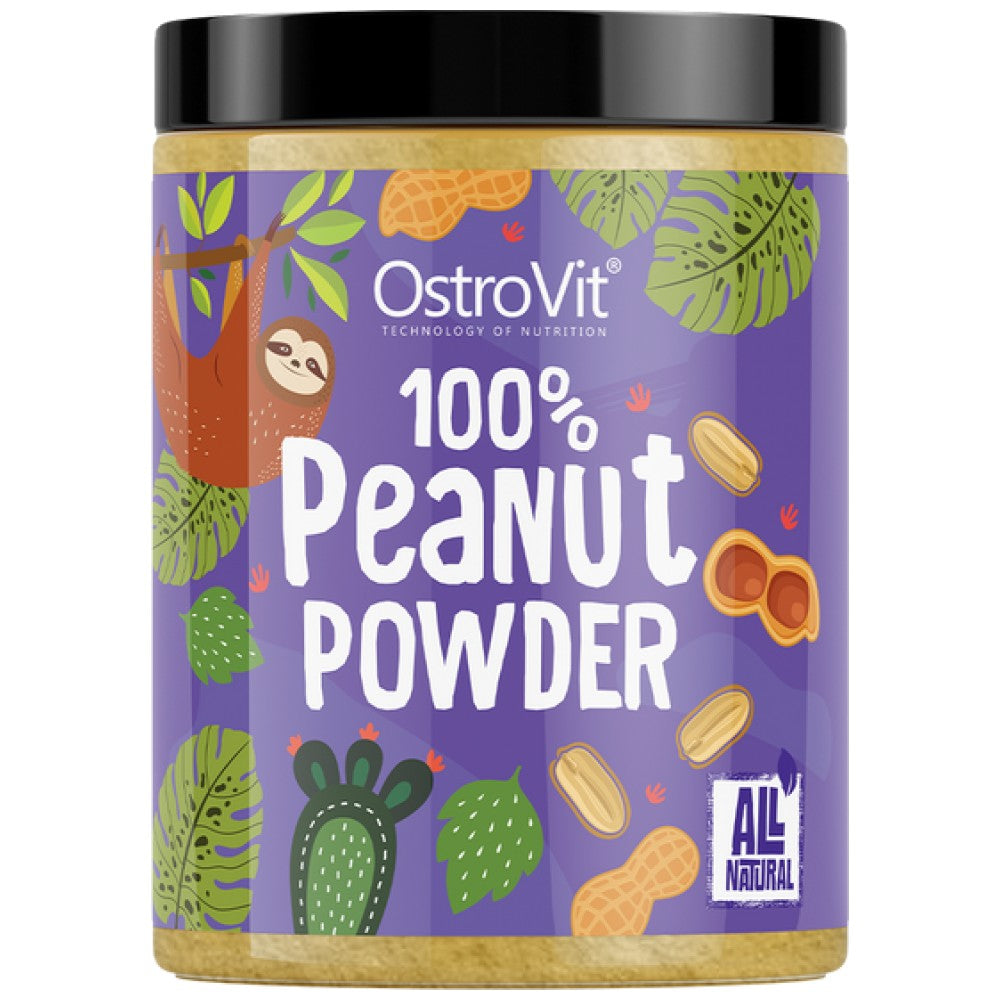 100% maslac od kikirikija u prahu 500 grama