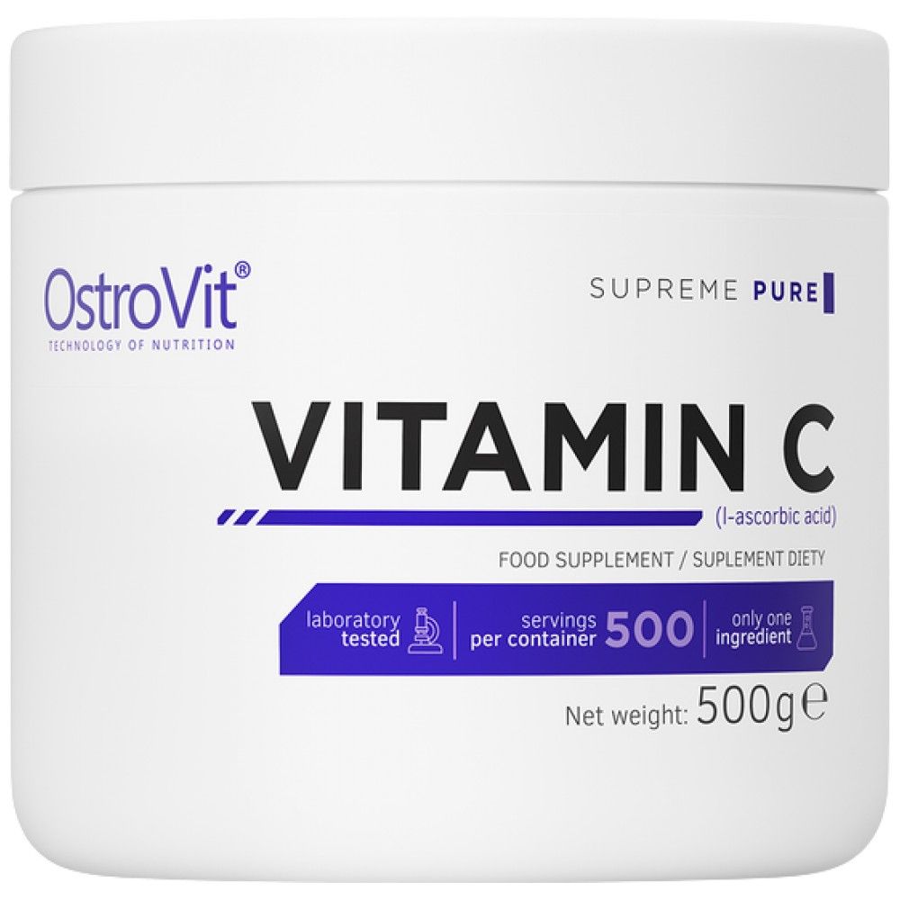 100% vitamin C u prahu - 500 grama