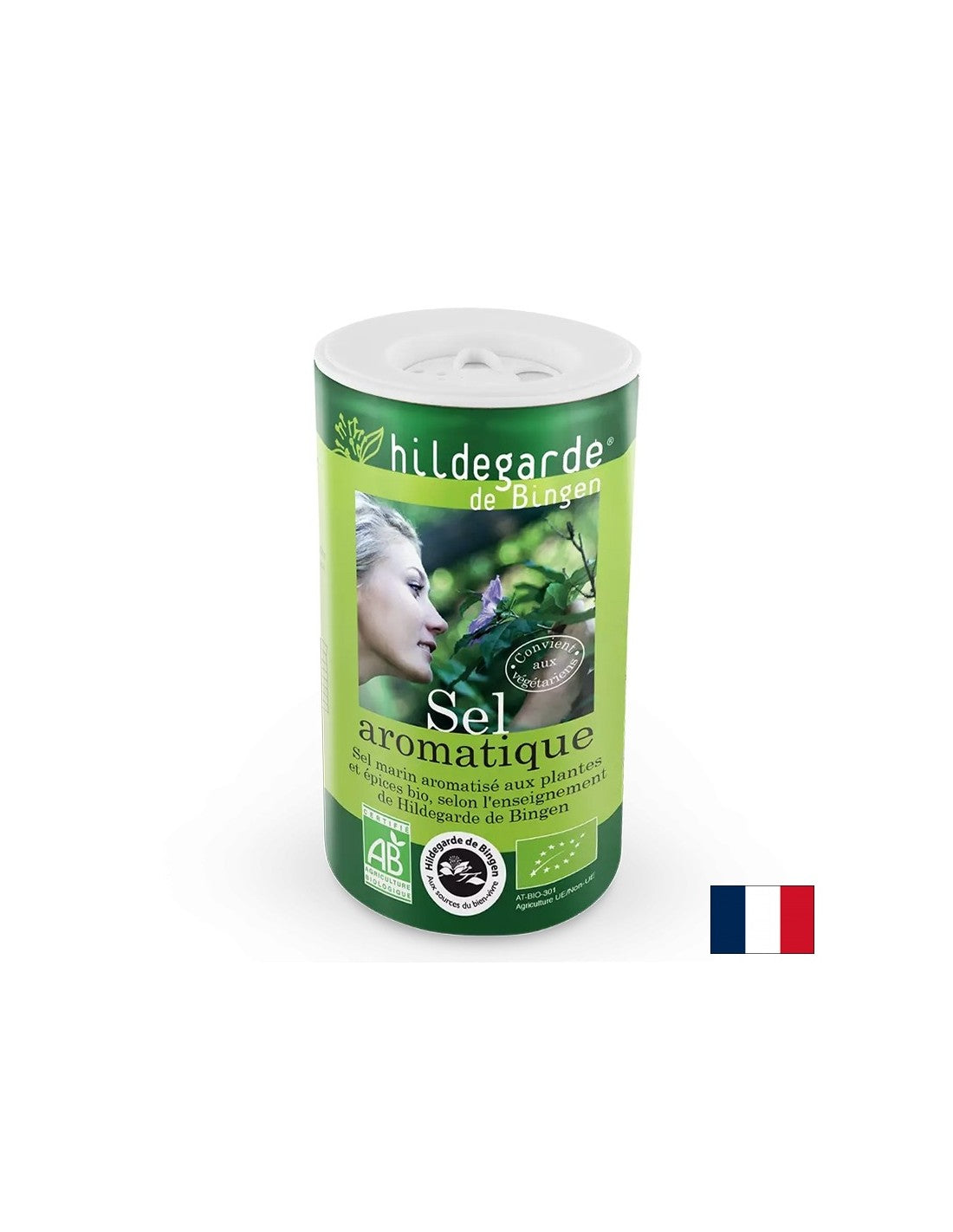 Aromatična morska sol sa začinima, 100 g