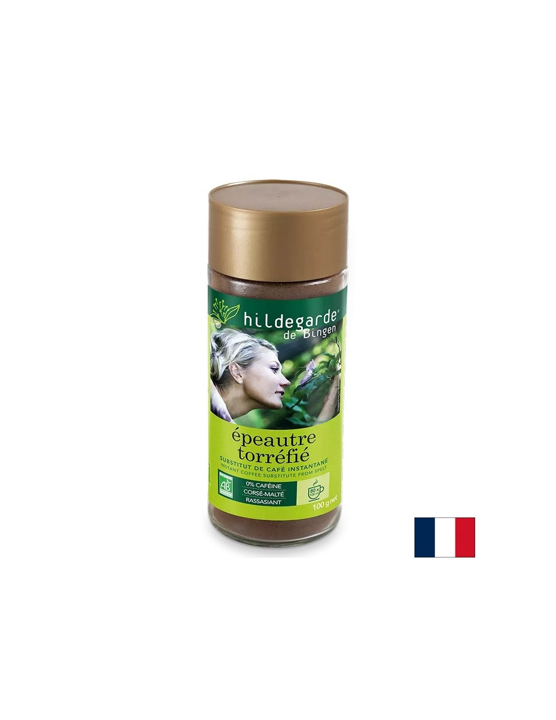 Pržena kava od spelte, 100 g