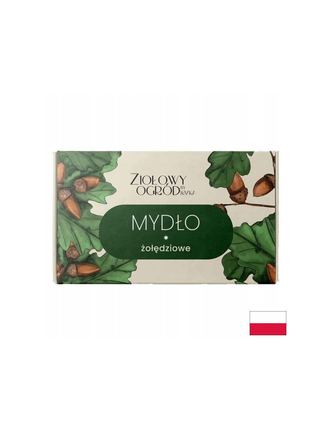 Sapun sa žirom, 100 g