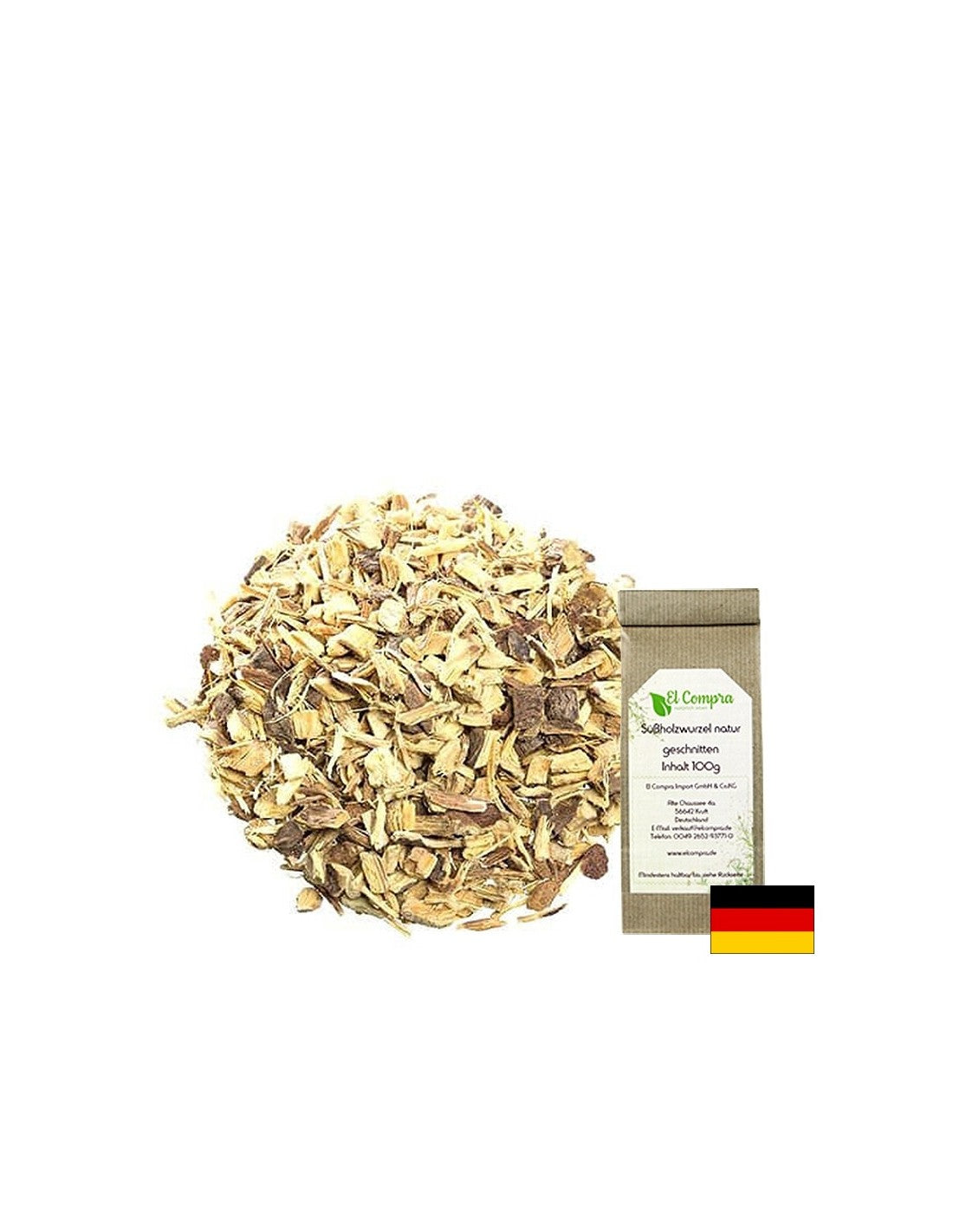 Probava - Sladić (korijen), 100 g