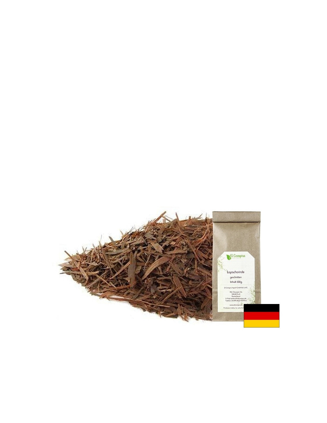 Prehlada i gripa - čaj od kore Lapacho, 100 g