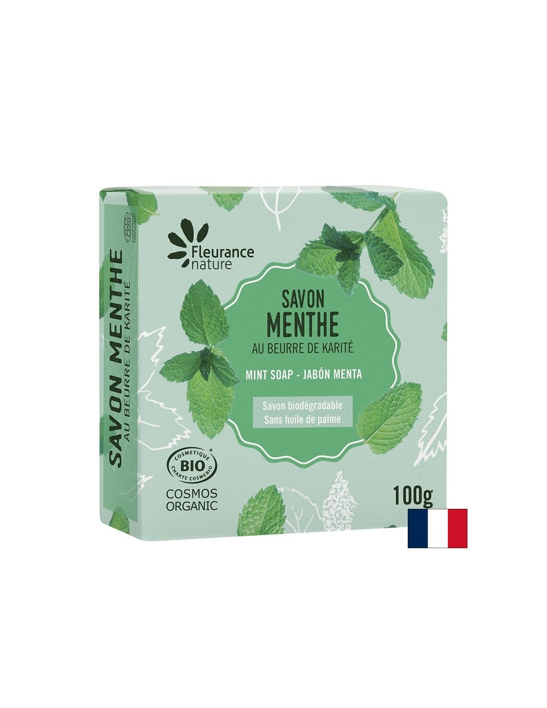 Sapun s metvicom, 100 g Fleurance Nature
