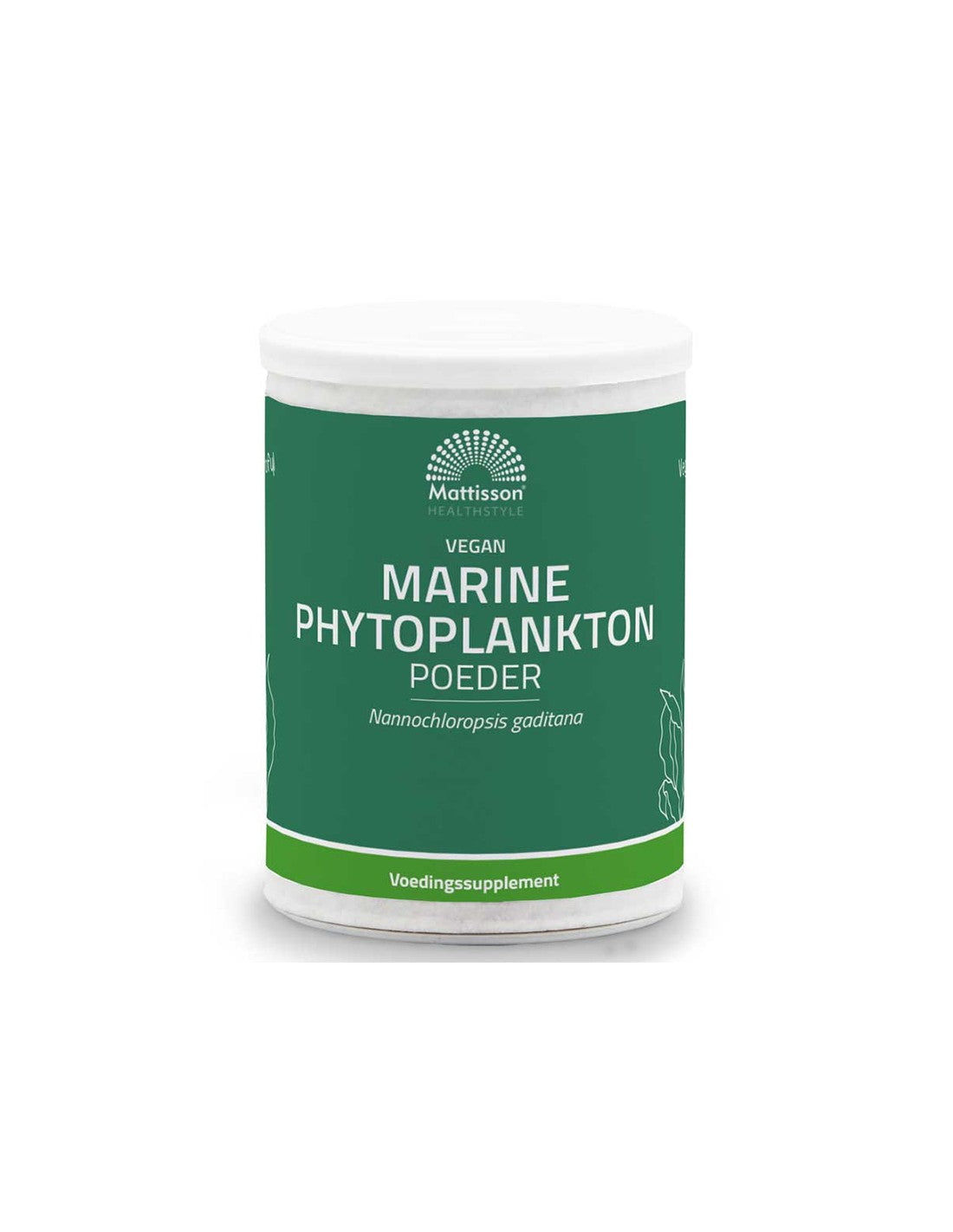 Antioksidans - Morski fitoplankton, 100 g praha