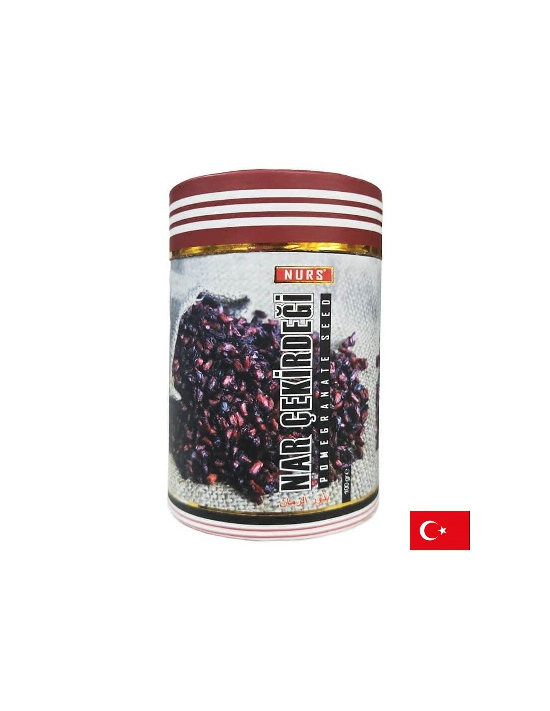 Sjemenke nara za zdravo srce i antioksidacijsku zaštitu, 100 g, prah