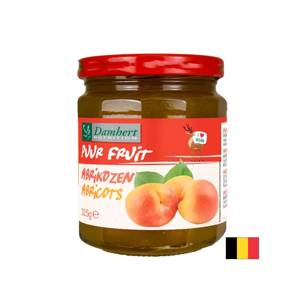 100% džem od marelice (bez šećera), 315 g