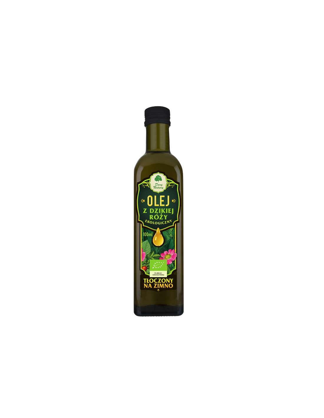 Ulje šipka Bio, 100 ml